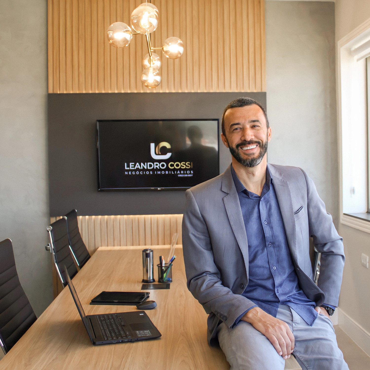 Site para Imobiliária - Rocket Imob